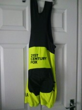 Rapha Team Sky Training Core Bib Shorts - Men's Large