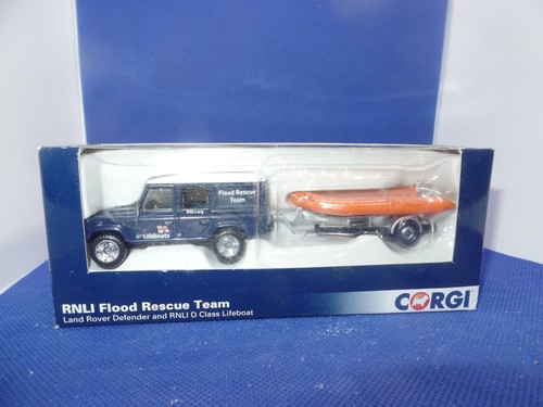 Corgi rnli gift set - corgi,