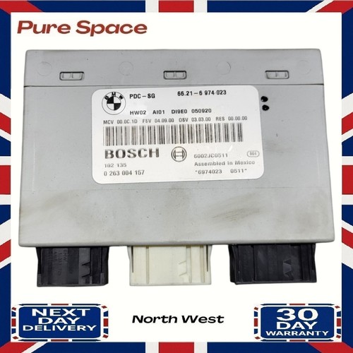 Pdc module bmw - module, e82