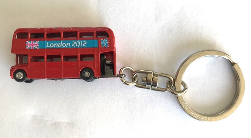 Key ring olympics london - ring, 2012