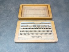 Vintage Imperial Slip Gauge Set Complete 