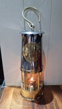 Protector Type 6 Miners Lamp