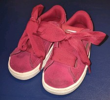 Girls Pink Valentines Heart