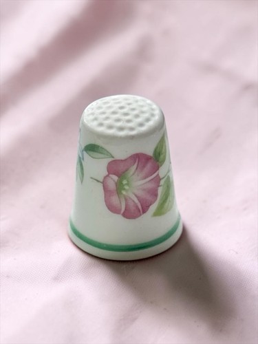 Royal worcester floral bone - floral,