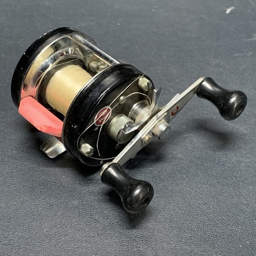 Vintage abu ambassadeur black - abu,