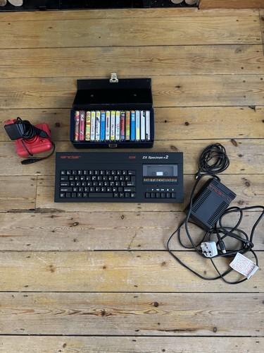 Spectrum 128k 2b fully - spectrum,