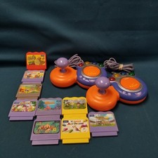 9 Vtech Learning Cartridges