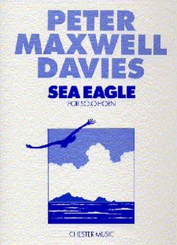 Sea eagle peter maxwell - peter, davies