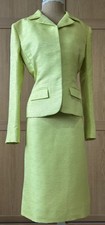 Oscar renta lime green - la,