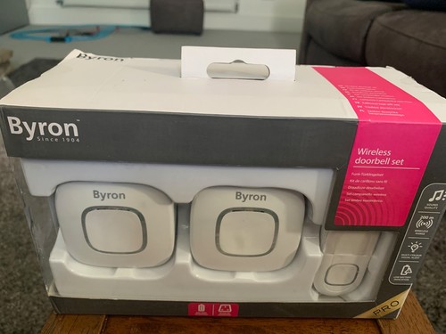 Byron wireless portable - byron,
