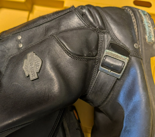 Harley davidson footwear men - harley, men's