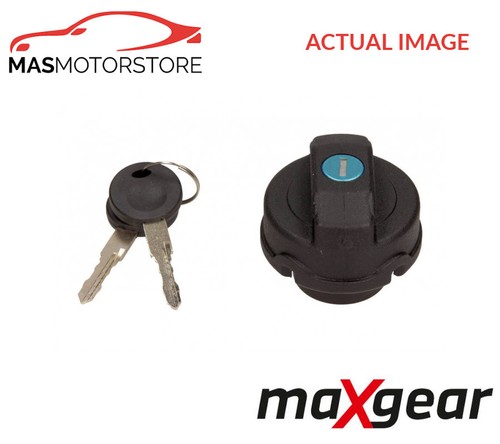 Sealing cap fuel tank maxgear - cap,
