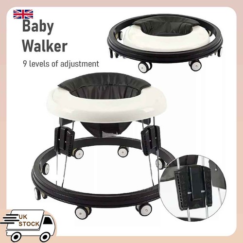 Foldable baby walker - foldable,