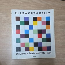 Book: Ellsworth Kelly - The