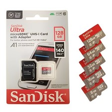 SanDisk Ultra Micro SD Card