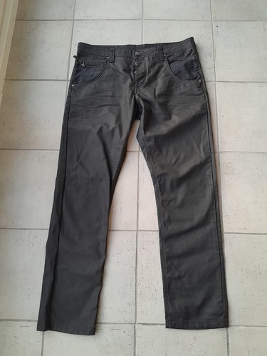 Timezone black relaxed - relaxed, fit