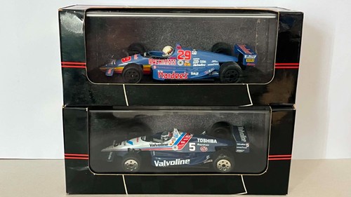 Onyx indycar diecast - onyx,