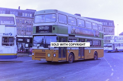 Bus negative 35mm - bus, mcw