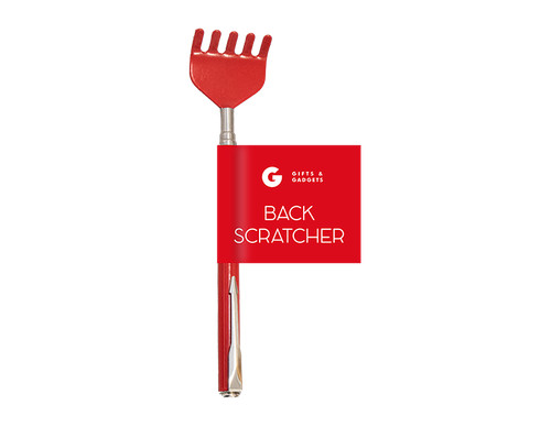 Bear claw rake back - bear,