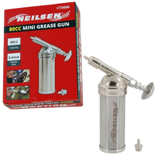 Neilsen 80cc mini push grease - 80cc,