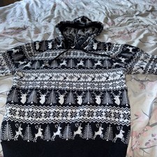 age 6-8 Christmas Jumper From Primark
