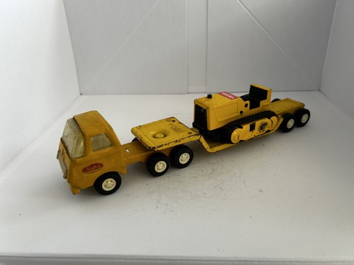 Vintage 1970s tonka low - vintage, loader