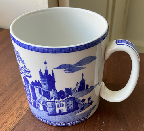 Spode blue room collection - room,