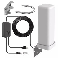 6000 Miles HD TV 1080P Outdoor