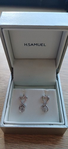 Samuel white gold boxed - samuel,