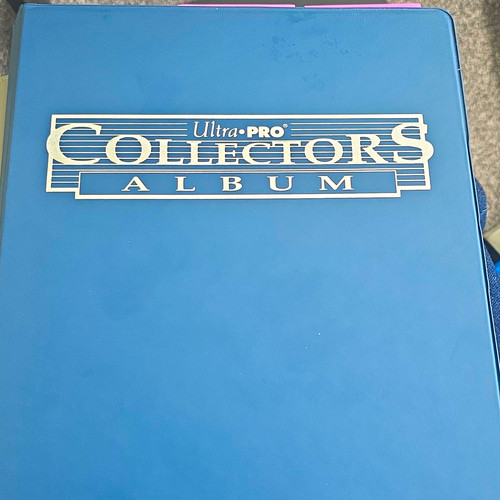 Ultra pro tcg album - tcg,