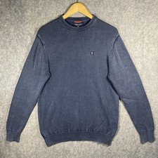 Henri Lloyd Knit Jumper Mens