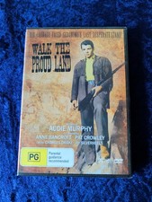 DVD WALK THE PROUD LAND AUDIE