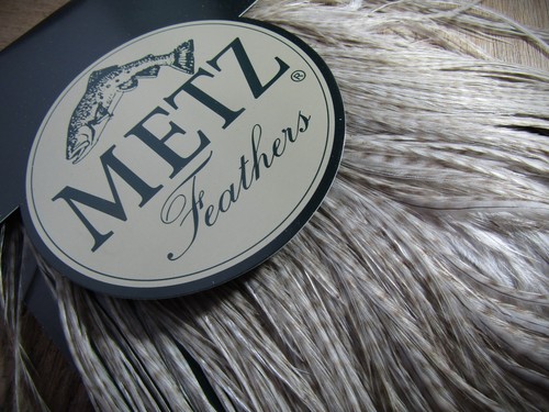 Metz grade dun grizzle cock - metz,