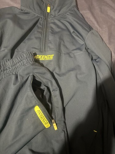 Mckenzie blue medium tracksuit - medium,