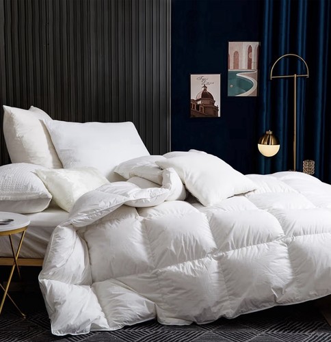 Goose down duvet single 5 - down,