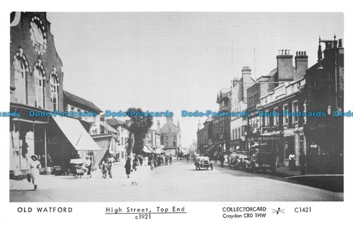 R149208 old watford - old, watford.