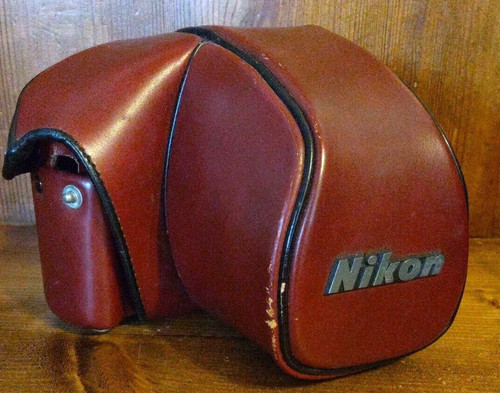 Exc nikon cf 22 leather - [exc+5],