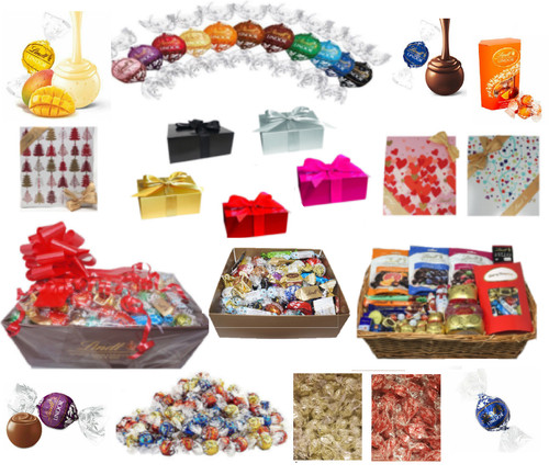 Lindt lindor assorted truffle - assorted,