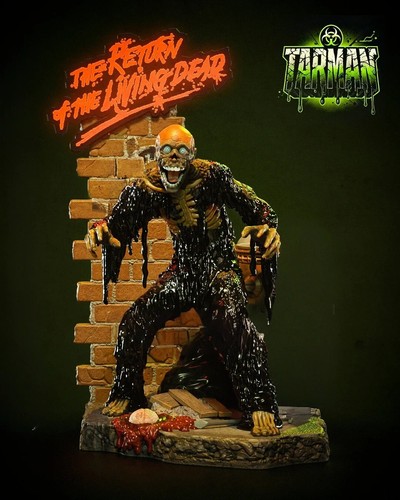 Return the living dead - of,