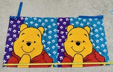 Winnie the pooh small curtain