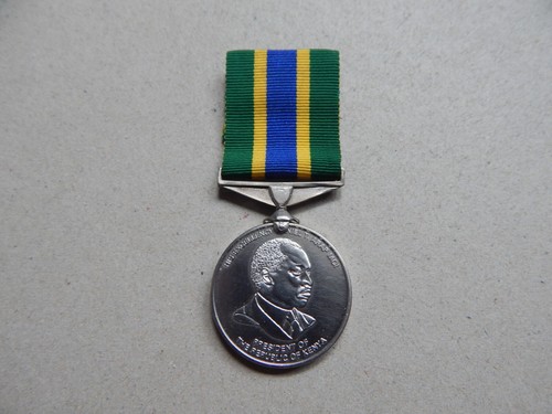 Kenya distinguished service - kenya,