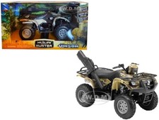 SUZUKI VINSON 500 4X4 QUAD