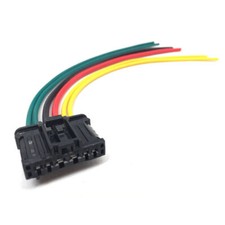 Heater Resistor Wiring Loom