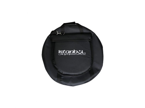 Istanbul deluxe cymbal bag - deluxe, 24"