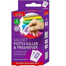 ACANA Sachet Moth Killer