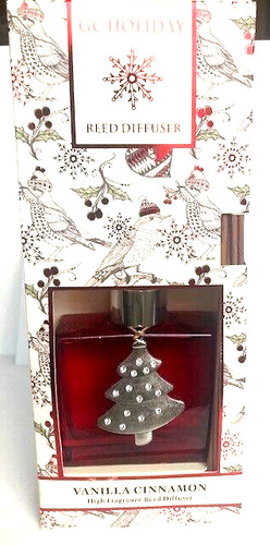 Holiday reed diffuser - holiday,