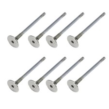 8x Exhaust Valve For Audi Seat