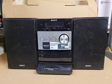 Sony CMT-FX300i CD Micro HiFi