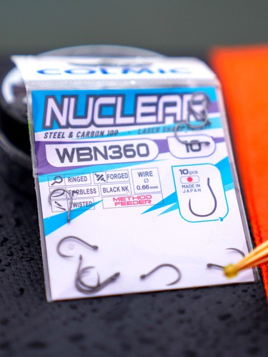 Colmic nuclear hooks wn501 - colmic,