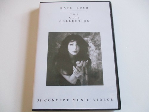 Kate bush video collection - video, 2